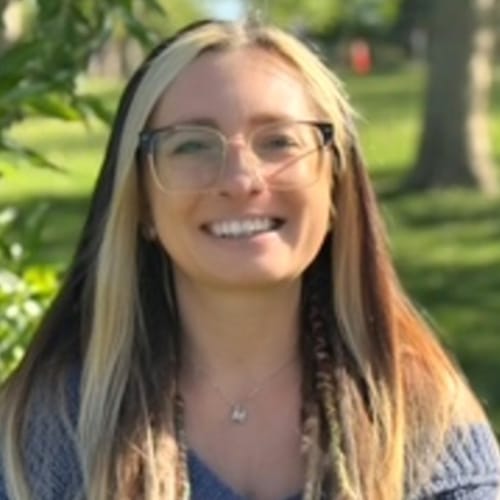 Headshot of Molly Tierson, LCSW