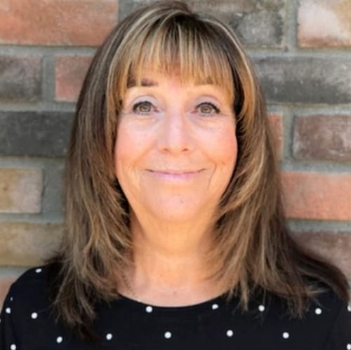 Headshot of Heidi Peacock, LPC