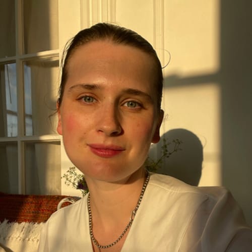 Headshot of Jacqueline Klassen, LCSW