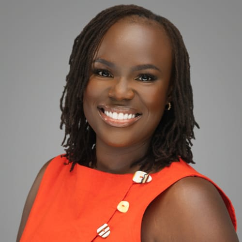 Headshot of Ajirioghene Ojadi, APRN
