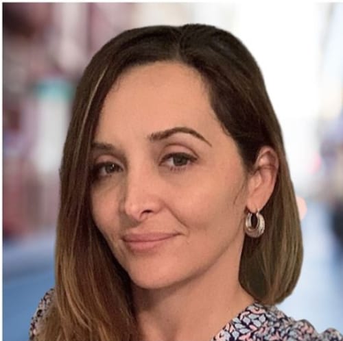 Headshot of Mona Wakeley-Fishman, LCSW