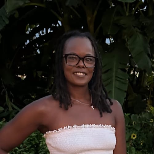 Headshot of Katrina Robinson, LPC
