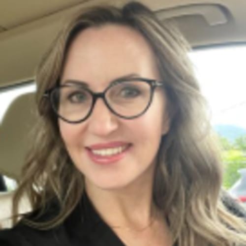 Headshot of Melissa Radcliffe, APRN
