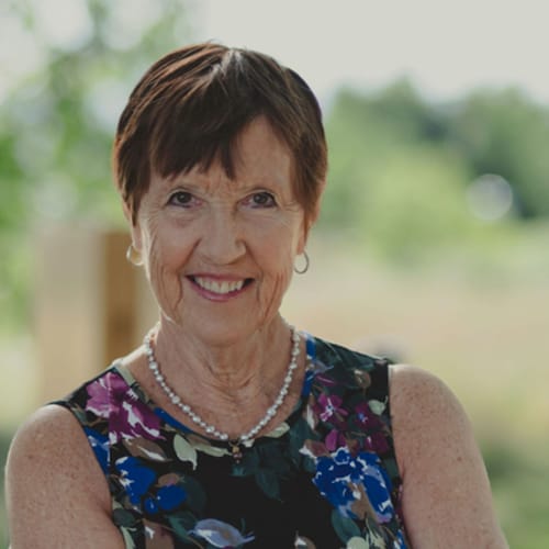 Headshot of Susan Jordan-Kertzner, LPC
