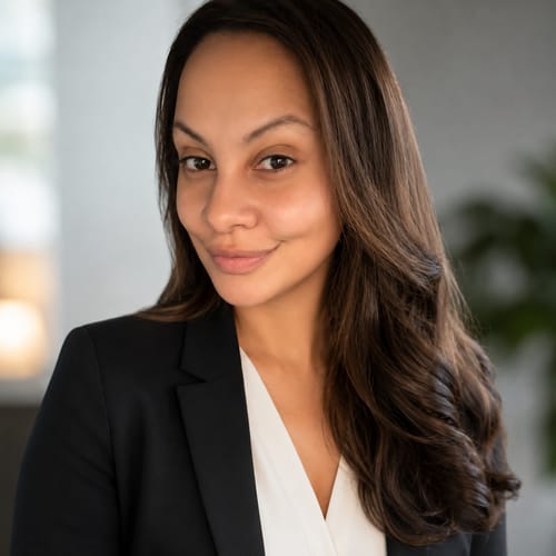 Headshot of Toshiba Williams, LCSW