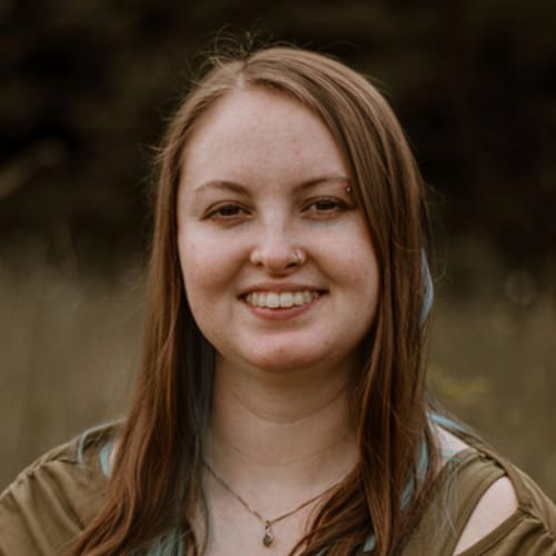 Headshot of Adrianne Zimmertree, LISW