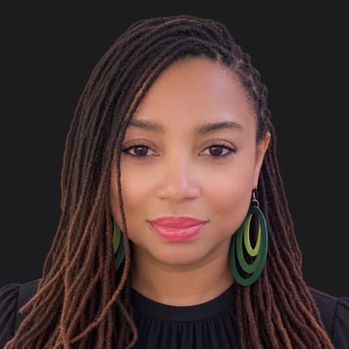 Headshot of Rose McIntosh, LMHC
