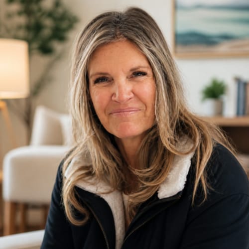 Headshot of Deanna Moslander, LCSW