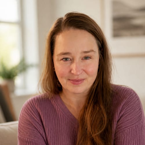 Headshot of Susan OBrien, LPC