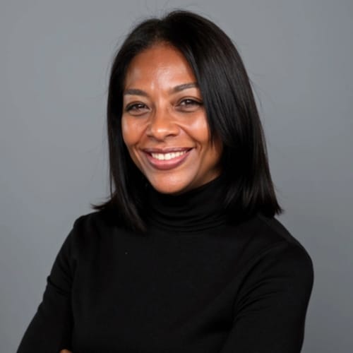 Headshot of Toga Williams, LPC