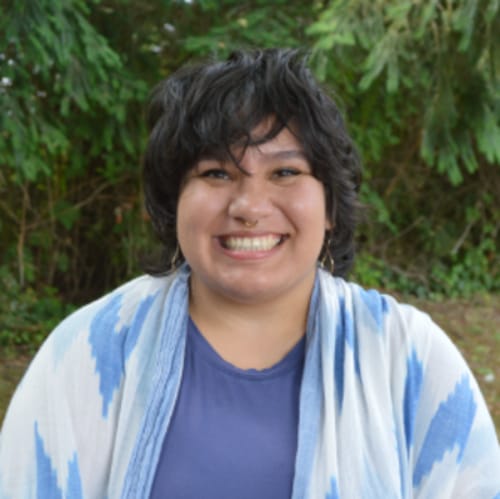 Headshot of Noelani Arreola-Anduha, LMHC