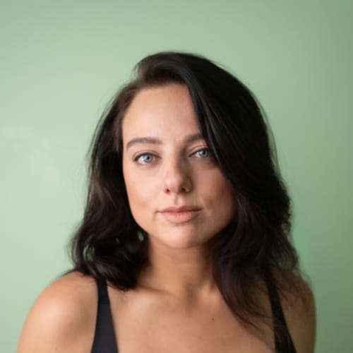 Headshot of Francesca Bernardi, LPC