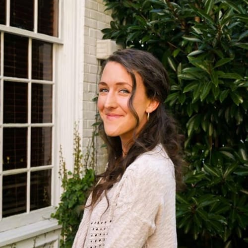 Headshot of Jenna Green, LMHC