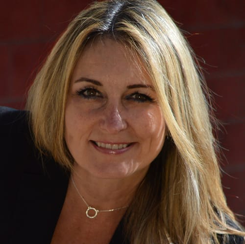 Headshot of Denise Leonard, MFT