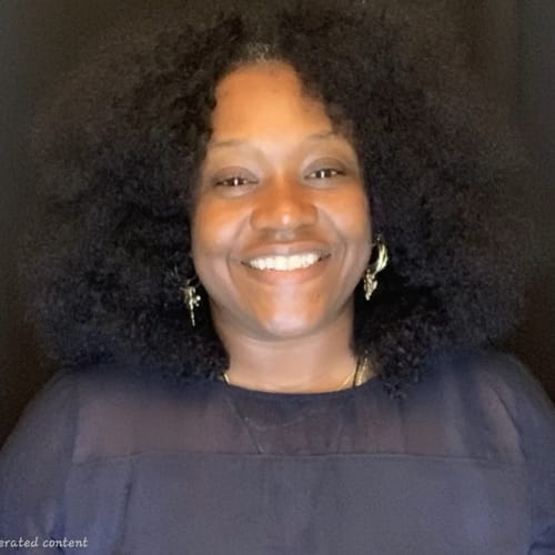 Headshot of Chavekka Edwards, LMHC