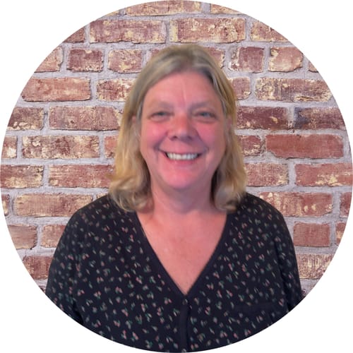 Headshot of Lorna Shepardson, LMHC