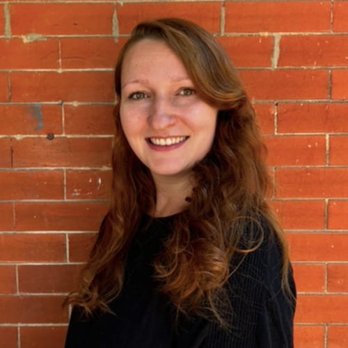 Headshot of Martha Janney, LCSW