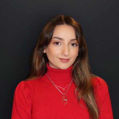 Headshot of Giana Migliore, LMHC