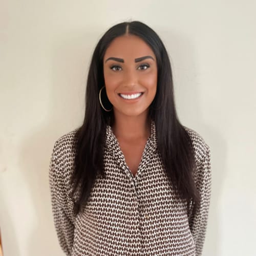 Headshot of Alyssa Quann, LMHC