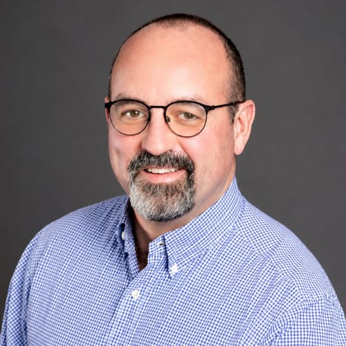 Headshot of Joseph Rowney, APRN