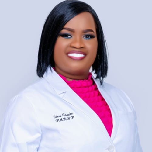 Headshot of Elma Chauke, APRN