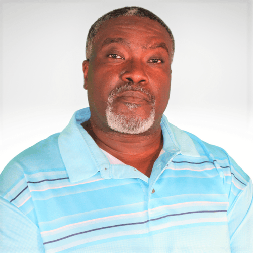 Headshot of Maurice Hill, LPC