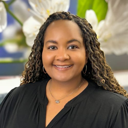 Headshot of Stacey Armstrong, LPCC