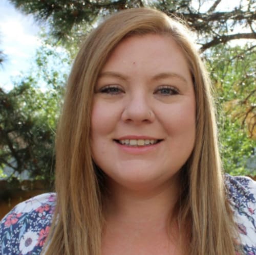 Headshot of Jennifer Foster, LCSW