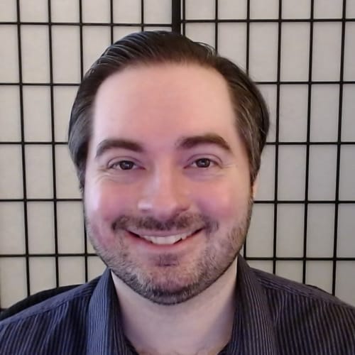Headshot of Spenser Hughes, PSYCHOLOGIST