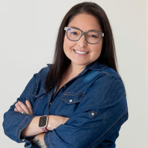 Headshot of Tiffany Manning, LCSW