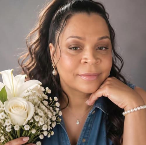 Headshot of Portia Nicholson, LPC