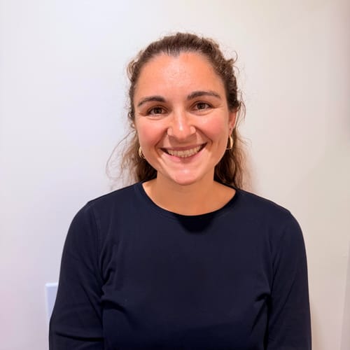 Headshot of Maddy Feshler, LPC