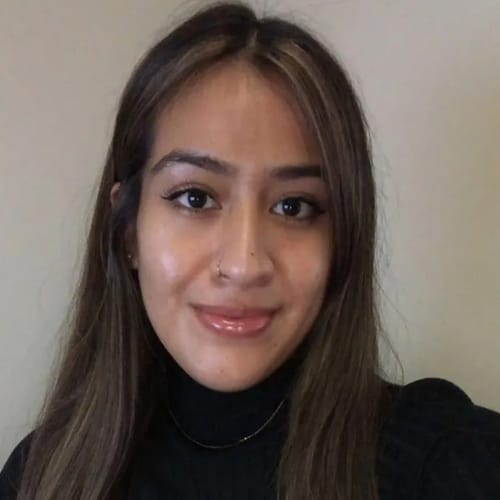 Headshot of Frescia Velarde, LCSW