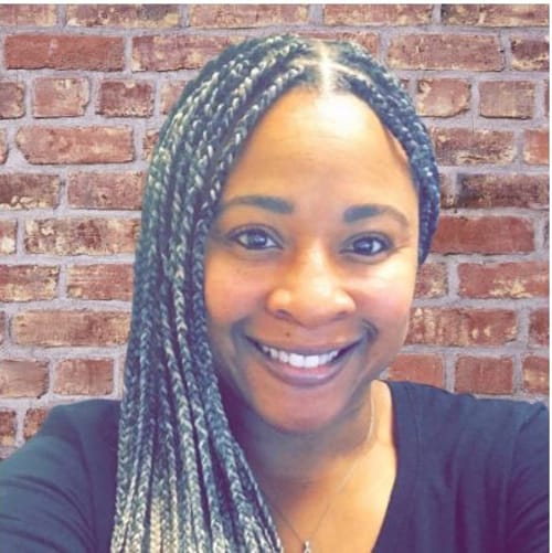 Headshot of Kimberly Jones, LPC
