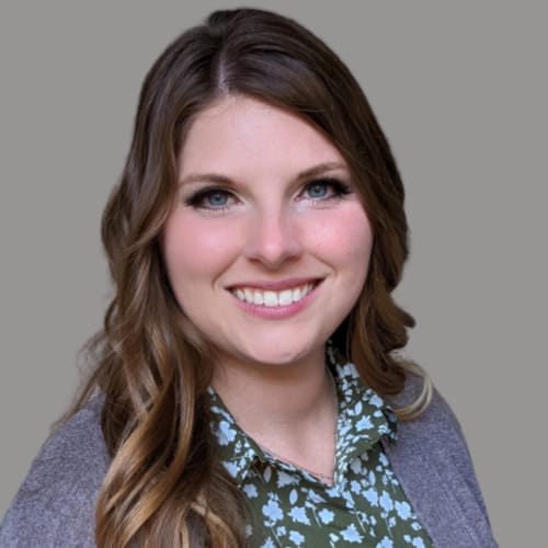 Headshot of Michelle Blake, LPC
