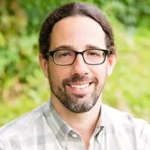 Headshot of Anthony Brucato, LCPC