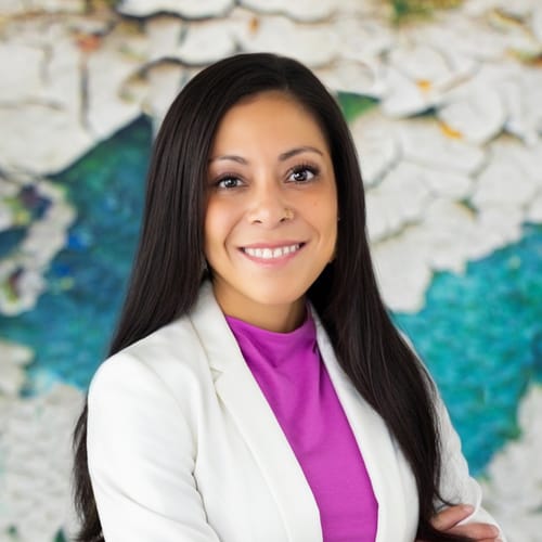 Headshot of Veronica Tunis, LPC