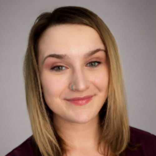 Headshot of Hannah Gehrig, LCSW