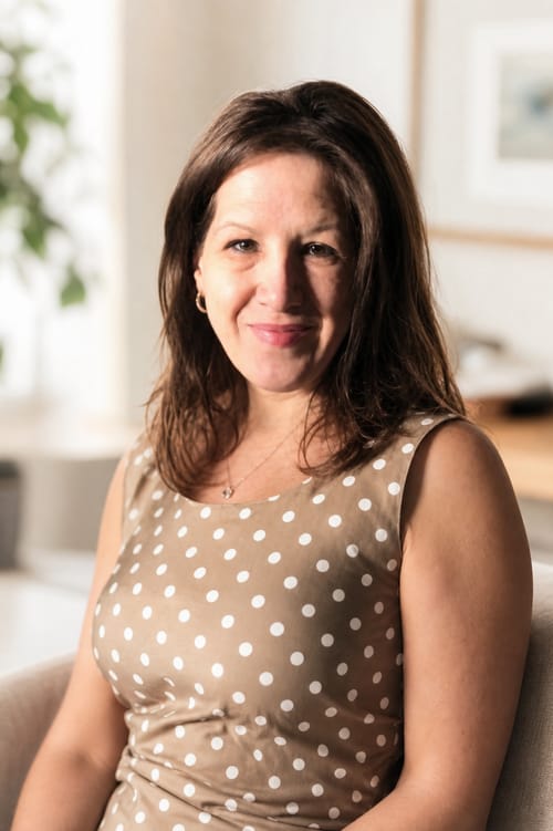 Headshot of Nicole Gerace, LCSW