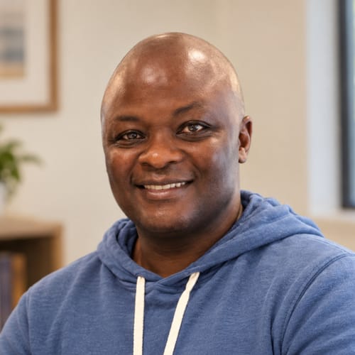 Headshot of Alan Labor, MD
