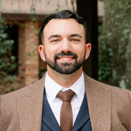 Headshot of David Cohen, LMHC
