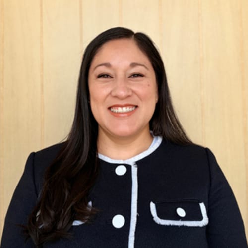 Headshot of Veronica Rodriguez, LPC