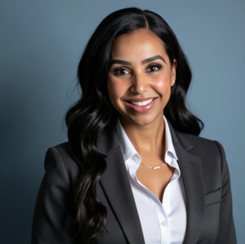 Headshot of Tatiana Momperousse, APRN