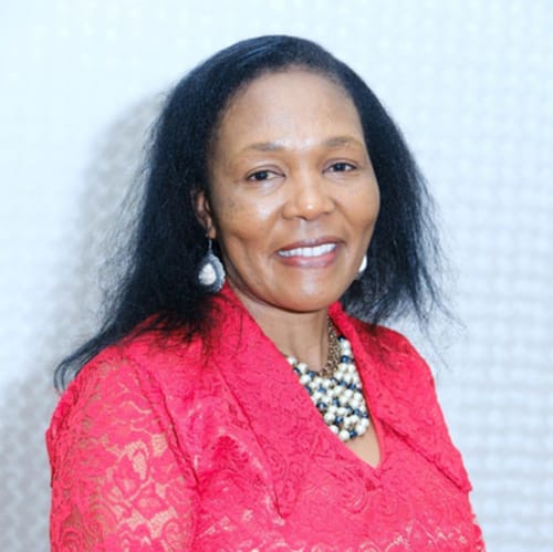 Headshot of Mary Njaramba, LCAS