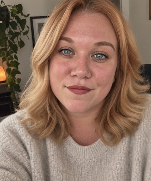 Headshot of Krista Torres, LMSW
