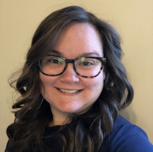 Headshot of Laurie Forrest, LISW_CP