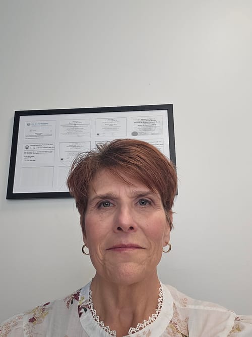 Headshot of Laura Steveson, LISW