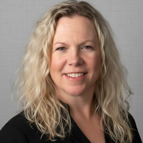 Headshot of Leva Talton, LCSW