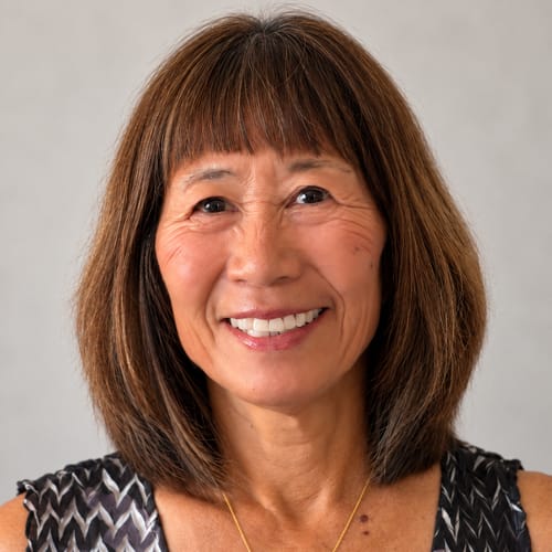 Headshot of Diane Kato, LMFT
