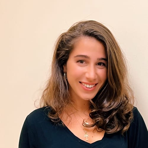 Headshot of Tamar Merjian, LMHC